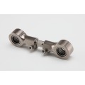 AELLA Adjustable Ride Height Linkage Rod for Ducati Panigale / Streetfighter V4 2025+ (Lowering Link)